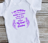 Handpicked for Mommy & Daddy by Angel in Heaven My Grandma