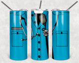 20 oz  & 30 oz Sublimation Tumbler Blank Or Pick/SEND Design email