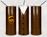 20 oz  & 30 oz Sublimation Tumbler Blank Or Pick/SEND Design email