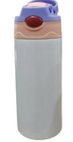 12 oz Sublimation Kids Tumbler