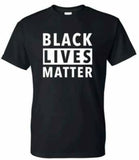 Black Lives Matter Tshirt