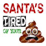 Holiday Gag Gift Toilet Paper Roll Variety